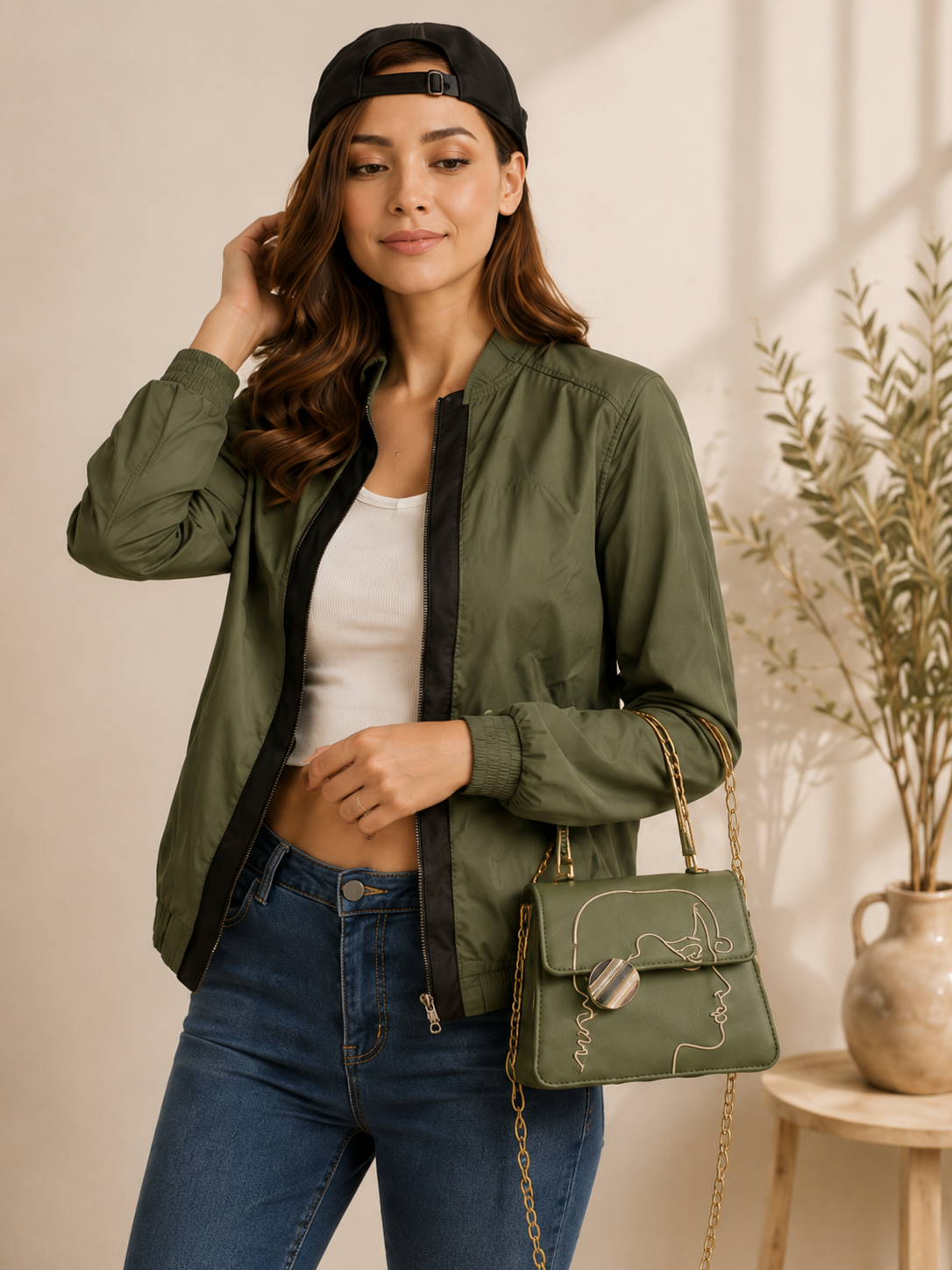 Fashion look