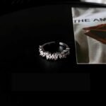 Light luxury small delicate ring female openings - Image 2